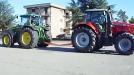 John Deere 7920 vario VS Massey Ferguson 7624