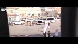 Video of beheading in Saudi Arabia