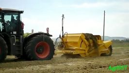 XERION 5000  The Sound of Power