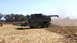 John Deere 9870STS Combines