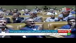 قسمت دیگری سریال تکراری روحانی منتقدان برجام