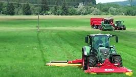 Fendt Katana 650 HP Forage Harvester