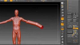 Modeling a Human Marionette in Softimage and ZBrush