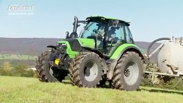 Deutz Fahr Agrotron 6160.4 TTV