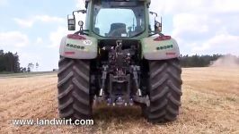 Fendt 700 Vario SCR