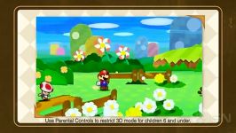 Paper MARIO 3DS