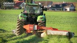 Deutz Fahr Agrotron 6160.4 TTV