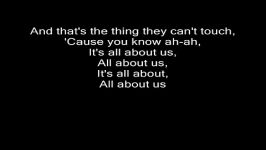 Tatu All About Us Lyrics