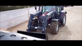 Valtra N103 Tractor