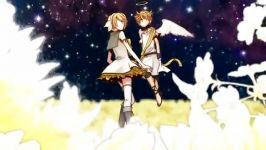 Vocaloid Kagamine Rin append sweet  sigh