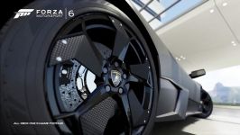 لانچ تریلر بازی Forza Motorsport 6