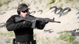 HK G3 Reload Drills and Recoil Management