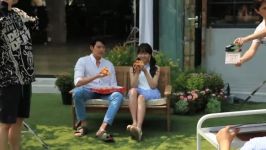 Kim Woobin Kim Sohyun Dominos Pizza TVCF NG 2