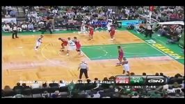 حركت Standstill Pass Fake Rajon Rondo