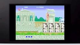 تریلر Altered Beast آرکید