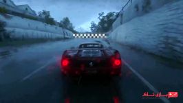 ویدیویی ترک های جدید Driveclub