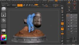 Digital Tutors  Quick Start to ZBrush Volume 1