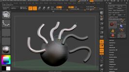 Digital Tutors  Quick Start to ZBrush Volume 4