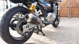 Yamaha XJR 1300 SCORPION STREET EXTREME EXHAUST