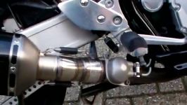 Yamaha XJR 1300 Akrapovic Hexagonal Carbon