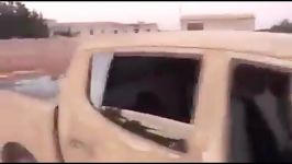 شلیک موشک فوق پیشرفته تروریستهای سوریه