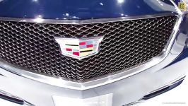 معرفی Cadillac Elmiraj در نمایشگاه فرانکفورت 2015