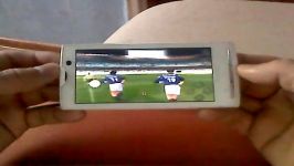 Sony Ericsson XPERIA X10 GRY EMU FPSE Fifa 2005