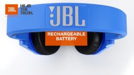 معرفی هدفون بلوتوثی JBL E40