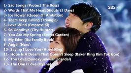 Korean Dramas Best OST Part 3