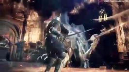 تریلر بازی Dark Souls III در Tokyo Game Show 2015