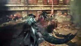 تریلر رونمایی بازی Bloodborne The Old Hunt