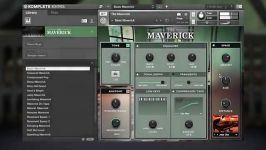 native nstruments the maverick v1.2