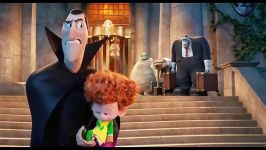 تریلر کارتونHotel Transylvania2