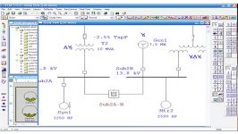 Insert Protective Devices with ETAP Software 5.5