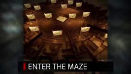 تریلر بازی The Maze Runner برای اندروید