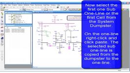 System Dumpster in ETAP Software 5.5  Basic