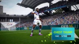 تریلز بازی FIFA 16