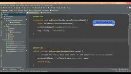 سطح پیشرفته برنامه نویسی اندروید 2016 قسمت دوم