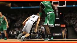 تریلر گیم NBA 2K13 شماره 1