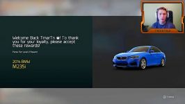 Tmartn play Forza6 ep1