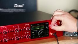 Focusrite Clarett 8Pre X کارت صدا