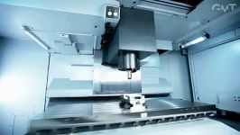 دستگاه ماشین سنتر عمودی CNC