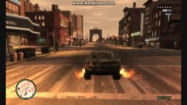 وحشیگری تو بازی GTA IV پارت 4