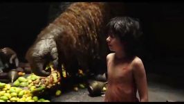 The Jungle Book Official US Teaser Trailer