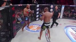 Bellator MMA Rampage Jackson Fight Highlights