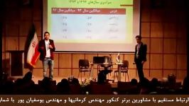 مشاوره کنکور مهندس کرمانیها مشاور رتبه های تک رقمی
