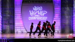 ACADEMY OF VILLAINS USA 2012 World Hip Hop Dance Championship