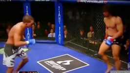 Anthony Pettis UFC Fighting And Knockout Highlight