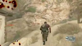 گیم پلی بازی Metal Gear Solid 5 Phantom Pain  قسمت 10