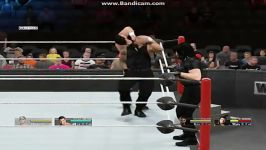 john cena. Orton vs Seth Rollins Roman Reignsدرخواستی